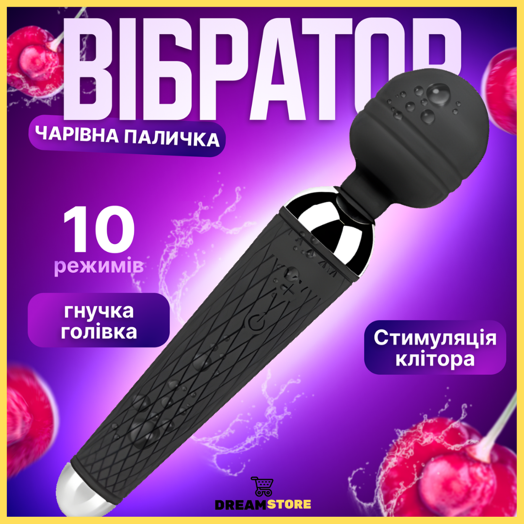 Вібратор для клітора та губ, Жіночий кліторальний вібратор, Вібратор зі стимуляцією клітора, масажер для клітора ST1, фото 1