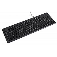 Клавіатура A4Tech KRS-83 USB Black, фото 3