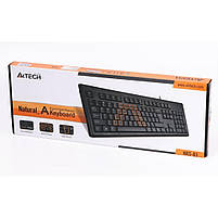 Клавіатура A4Tech KRS-83 USB Black, фото 4