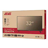 Телевізор 32" 2E 2E-32A07KW, фото 3