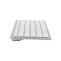 Клавіатура A4Tech FX51 USB White, фото 3