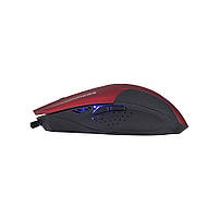 Мишка Marvo M205RD USB Red (M205RD), фото 5