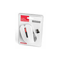 Мишка Modecom MC-M9.1 Wireless White (M-MC-0WM9.1-200), фото 6
