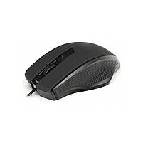 Мишка Omega OM-08 USB Black (OM08B), фото 3
