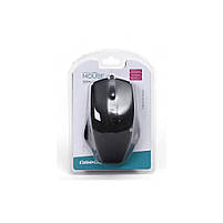 Мишка Omega OM-08 USB Black (OM08B), фото 5