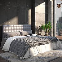 Ліжко Санрайс із підійомним механізмом і м'яким узголів'ям ТМ Sentenzo