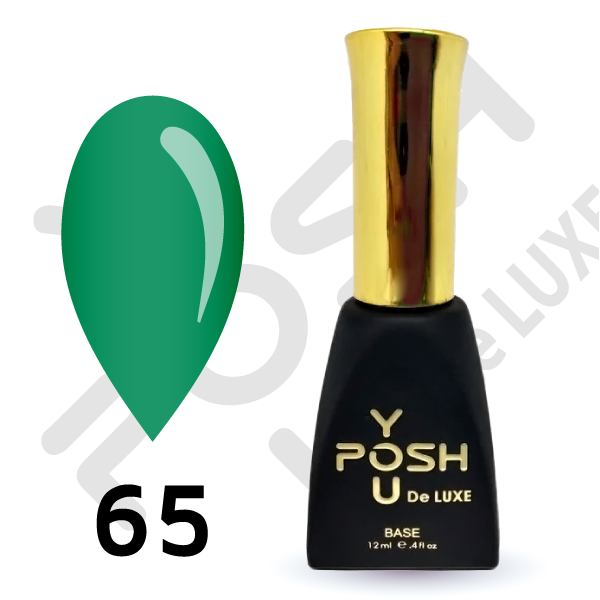 French Base YOU POSH De Luxe 12ml №65 Color Base