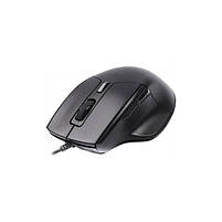 Мишка Maxxter Mc-6B01 USB Black (Mc-6B01), фото 3