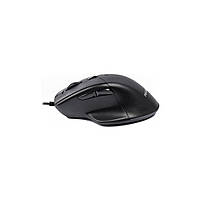 Мишка Maxxter Mc-6B01 USB Black (Mc-6B01), фото 4
