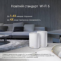 Маршрутизатор ASUS XP4-1PK, фото 7