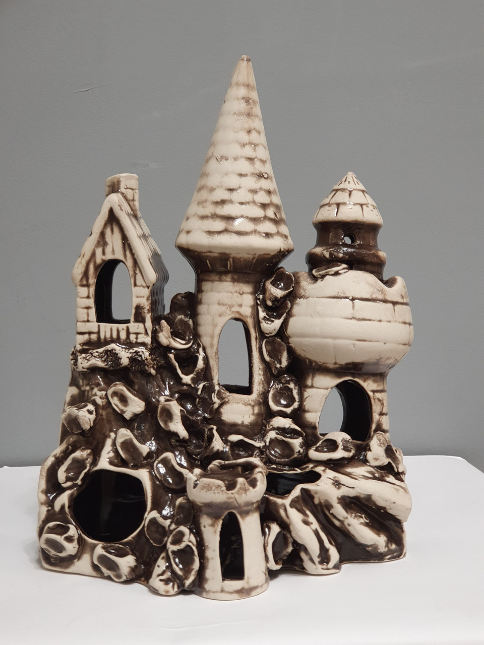 Декорації, декор для акваріума 21,5*15*29 см