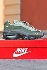 Чоловічі кросівки Nike Air Max 95 SP Corteiz Gutta Green FB2709-300, фото 6