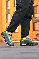 Чоловічі кросівки Nike Air Max 95 SP Corteiz Gutta Green FB2709-300, фото 5