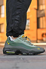 Чоловічі кросівки Nike Air Max 95 SP Corteiz Gutta Green FB2709-300, фото 3