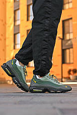 Чоловічі кросівки Nike Air Max 95 SP Corteiz Gutta Green FB2709-300, фото 4