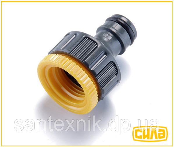 Адаптер Сила 1/2-3/4" з внутрішньою різьбою