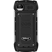 Мобільний телефон Sigma X-treme PK68 Black, фото 2