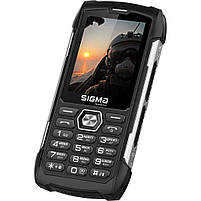 Мобільний телефон Sigma X-treme PK68 Black, фото 3