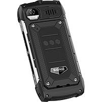 Мобільний телефон Sigma X-treme PK68 Black, фото 4