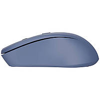 Мишка Trust Mydo Silent Wireless Blue (25041), фото 5
