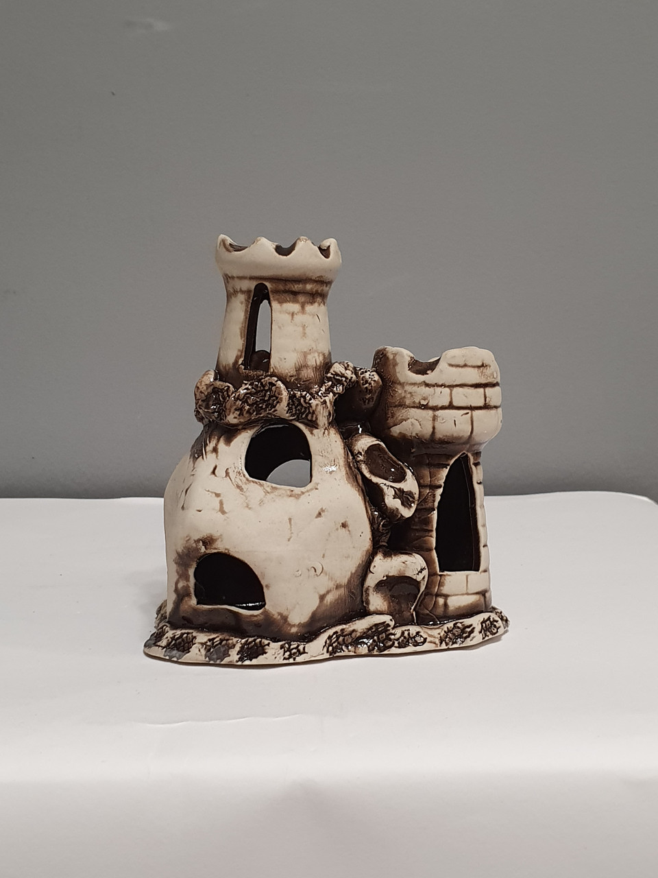 Декорації, декор для акваріума 11,5*7,5*12,5 см