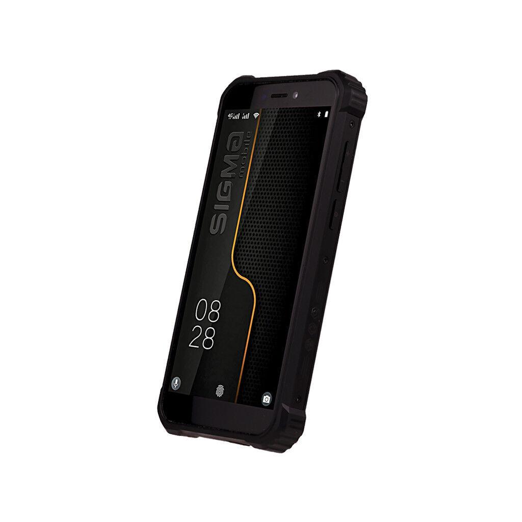 Смартфон Sigma X-treme PQ38 Black (4827798866016), фото 1