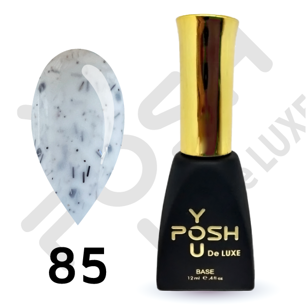 French Base YOU POSH De Luxe 12ml №85 Potal Base