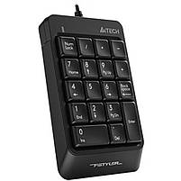 Клавіатура A4Tech FK13P Black, фото 3