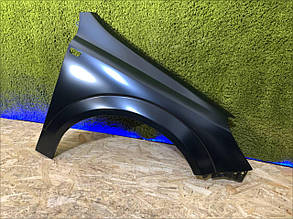 Переднє праве крило Opel Astra H 2004-2007 Крило Переднє праве Опель Астра 2004-2007 Polcar