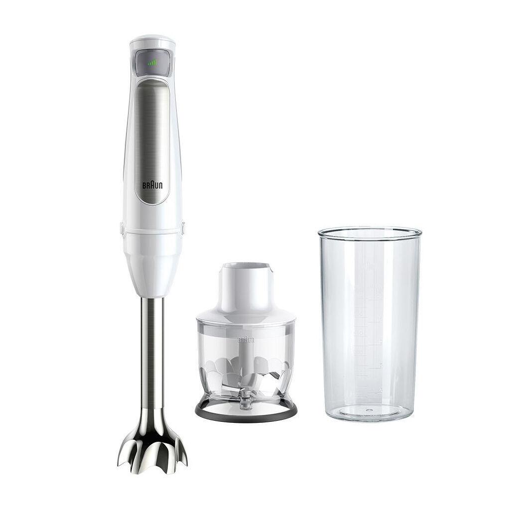 Блендер Braun MQ 7020 WH, фото 1