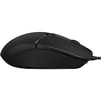 Мишка A4Tech FM12ST USB Black (4711421990271), фото 5