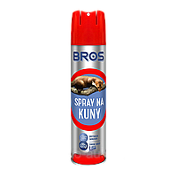 Спрей від куниць Bros 400мл.