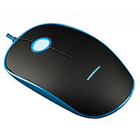 Мишка Modecom MC-M111 USB Blue-Black (M-MC-M111-140), фото 4