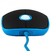 Мишка Modecom MC-M111 USB Blue-Black (M-MC-M111-140), фото 5
