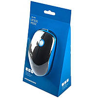 Мишка Modecom MC-M111 USB Blue-Black (M-MC-M111-140), фото 6