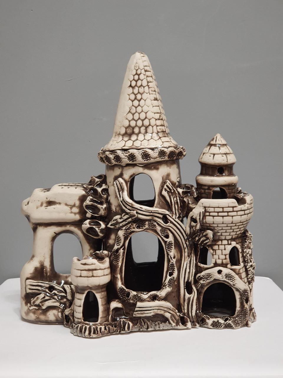 Декорації, декор для акваріума 27*13*31 см