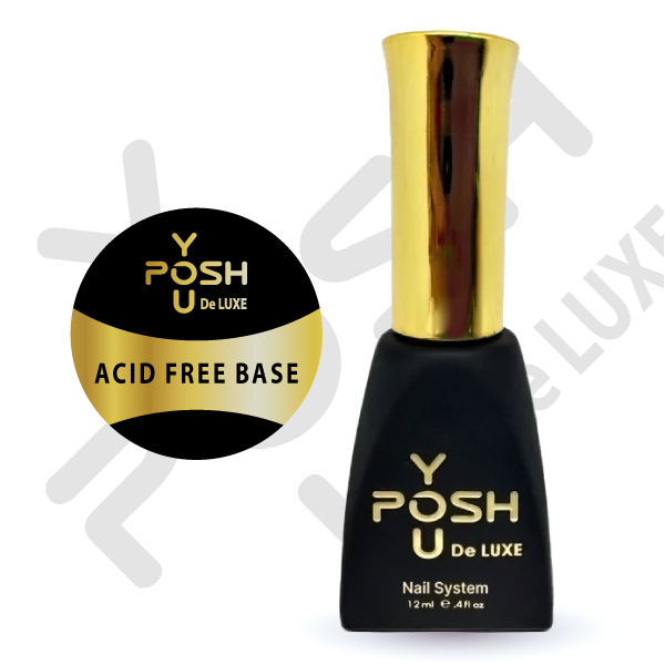 Безкислотна база YOU POSH ACID-FREE BASE 12 мл