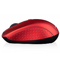 Мишка Modecom MC-WM4.1 Wireless Red (M-MC-0WM4.1-500), фото 3