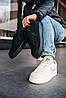 Чоловічі кросівки Nike Air Force 1 Low Stussy Black CZ9084-001, фото 10