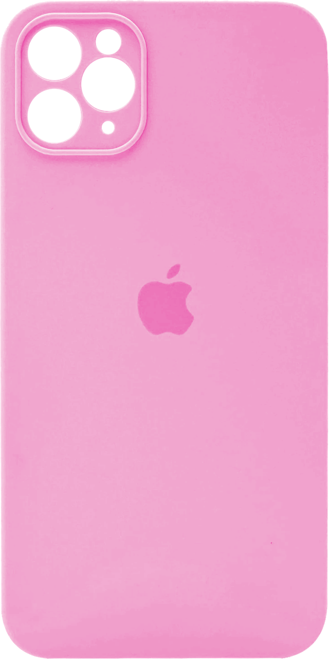 Накладка iPhone 11 Pro lilac Full Camera Soft Case