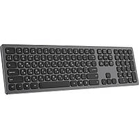 Клавіатура OfficePro SK1550 Wireless Black (SK1550B), фото 3