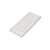 Клавіатура A4Tech FBX51C Wireless/Bluetooth White (FBX51C White), фото 3