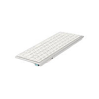 Клавіатура A4Tech FBX51C Wireless/Bluetooth White (FBX51C White), фото 5