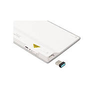 Клавіатура A4Tech FBX51C Wireless/Bluetooth White (FBX51C White), фото 6