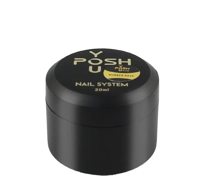 Каучукова база для гель-лаку YOU POSH SILK BASE 30мл