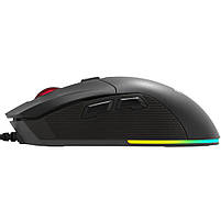 Мишка Xtrike ME GM-316 USB RGB Black (GM-316), фото 5