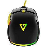 Мишка Modecom Jager Volcano RGB Hot-Swap Custom USB Black (M-MC-JAGER-100), фото 8