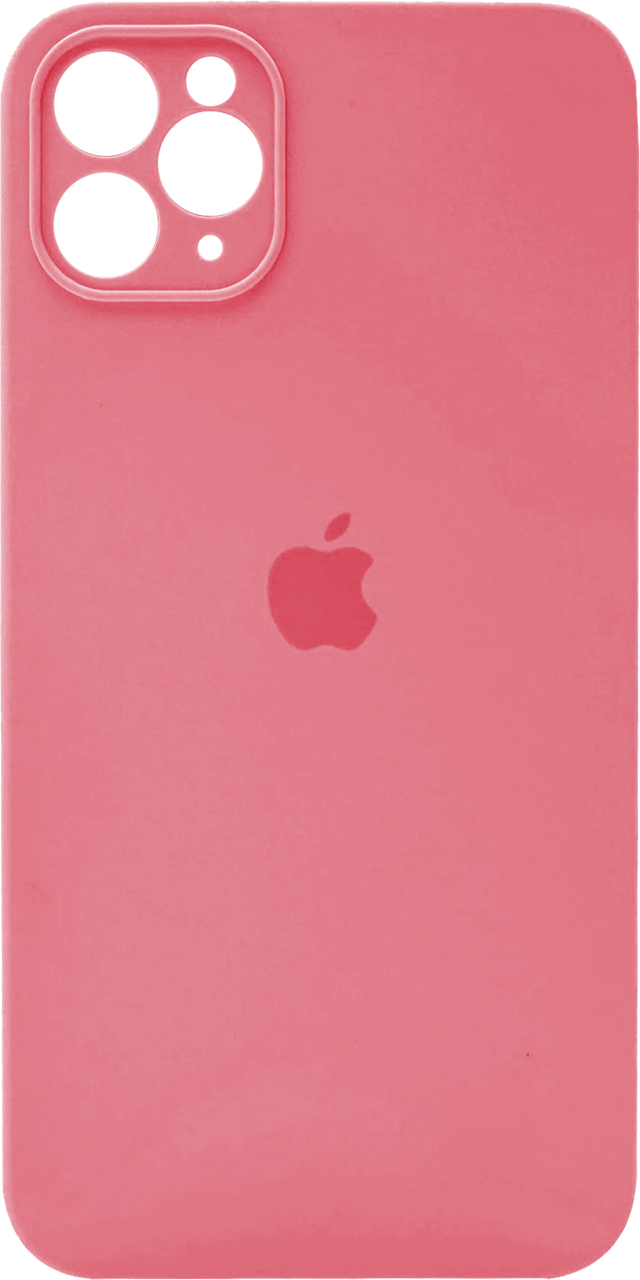 Накладка iPhone 11 Pro camellia Full Camera Soft Case