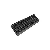 Клавіатура A4Tech FK10 Grey, фото 2