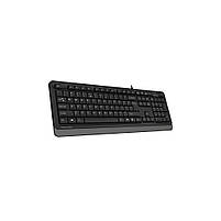 Клавіатура A4Tech FK10 Grey, фото 6